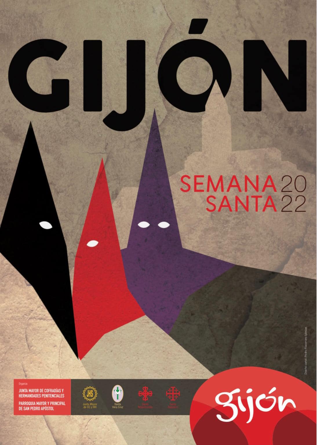 Semana Santa en Gijón 2022 Gijón